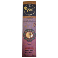 Incenso Noa - Meditação - comprar online