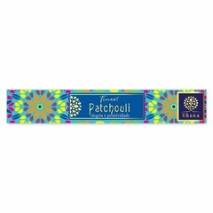 Incenso Ohana Finest Patchouli - 15 varetas - comprar online