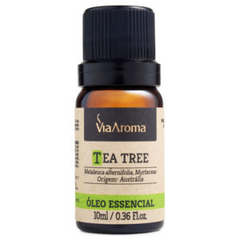 Óleo Essencial Via Aroma Tea Tree 10ml