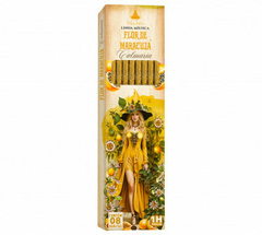 Incenso Vila Zen Linha Mística - Flor de Maracujá - comprar online
