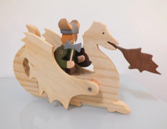 Viking articulado com acessórios - loja online