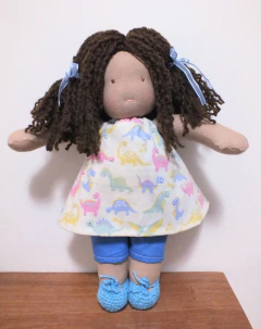 Boneca ou boneco Waldorf de 36cm na internet