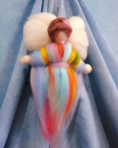 Fada de feltragem - comprar online