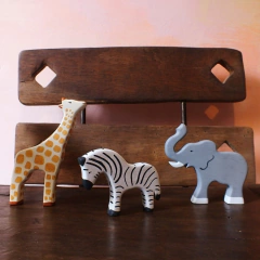 Kit Savana (5 peças) na internet