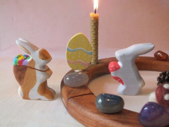 Trio de coelhinhos 2 - comprar online