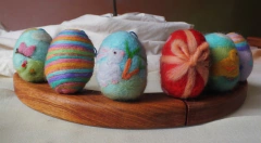 kit ovinhos de feltragem para Osterbaum (6 unidades sortidas) - comprar online