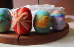 kit ovinhos de feltragem para Osterbaum (6 unidades sortidas) na internet