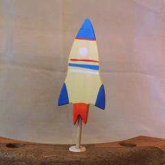 Foguete espacial - comprar online