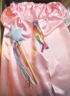 Varinha estrela de tecido - comprar online