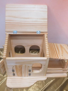 Casinha com estábulo - comprar online