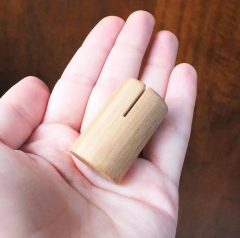 Suporte para fotos e cartões (para anel e espiral de aniversário/celebrações)