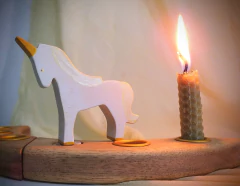 Unicórnio - Brincando em Família Ateliê