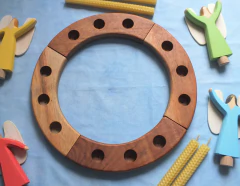 Kit Os 4 anjos do Advento - comprar online