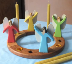 Kit Os 4 anjos do Advento - loja online