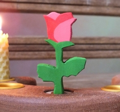 Flor rosa