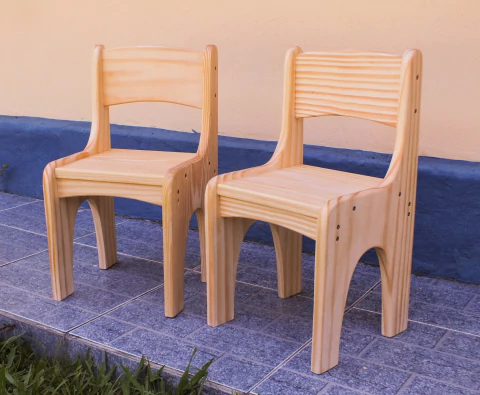 Cadeira infantil (unidade)