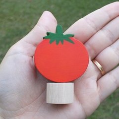 Tomate - Brincando em Família Ateliê