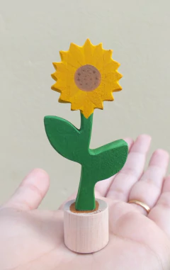 Flor Girassol - comprar online