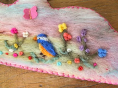 Coroa pássaros - comprar online