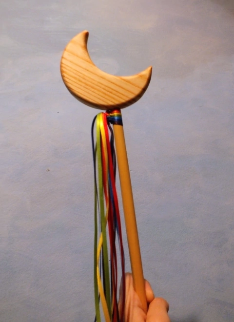 Varinha de lua