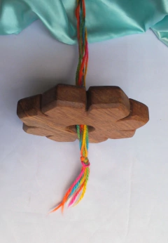 Tear estrelinha - Brincando em Família Ateliê