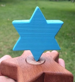 Estrela de 6 pontas