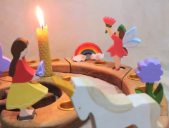 Fada rosa - comprar online