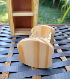 Bercinho para boneca pequena - comprar online