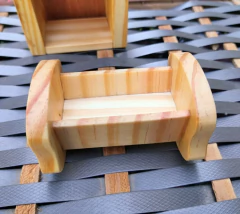 Bercinho para boneca pequena na internet