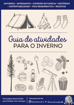 Guia de atividades para o Inverno - comprar online