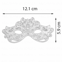 Troquel Antifaz - comprar online