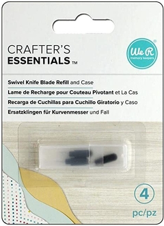We R Memory Keepers Swivel Knife Replacement Blades 3/Pkg