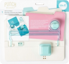 Tab Punch Board 8.51"X9.26