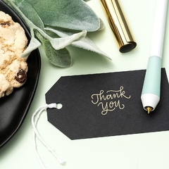Lapiz Standard Tip Foil Quill Freestyle Pen Usb We R - tienda online