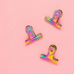 Vicki Boutin Color Study Bulldog Clips 3/Pkg - comprar online