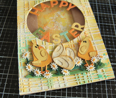 Sizzix Thinlits Dies By Tim Holtz 12/Pkg Papercut Chicks Colorize Ch1 - comprar online