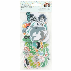 Pebbles Cool Boy Ephemera Icon
