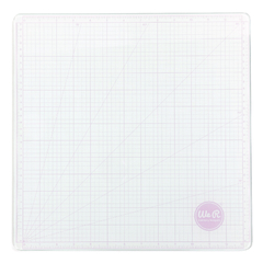 We R Memory Keepers Precision Glass Cutting Mat 13"x13" Lilac - comprar online