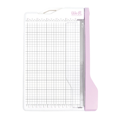 We R Memory Keepers Mini Guilotine Paper Cutter Lilac - comprar online