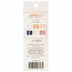 Jen Hadfield Peaceful Heart Magnetic Bookmarks 6/Pkg - comprar online