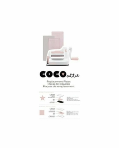 Placas de repuesto para COCO cuttie - comprar online