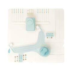 We R Memory Keepers Journal Pocket Punch Board - comprar online