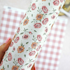 Cartulina SOLOSIESCONTIGO Floral