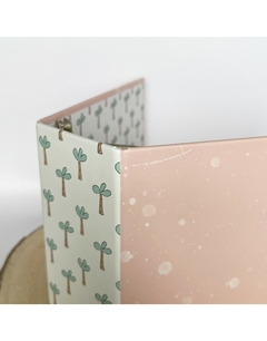 Carpeta 4x6'' Acuarela PLAYA O PISCINA en internet