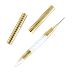 Herramienta pick up Kimidori Colors para recoger elementos pequeños Gold