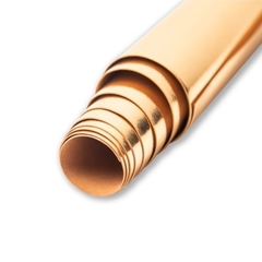 Sizzix Surfacez Texture Roll 12"X48" Gold - comprar online