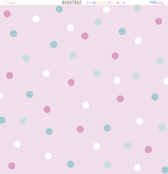 Paper Pad NOSOTRAS - 30,5x30,5 cm 12 hojas impresas a doble cara en internet