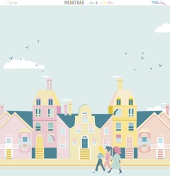 Imagen de Paper Pad NOSOTRAS - 30,5x30,5 cm 12 hojas impresas a doble cara
