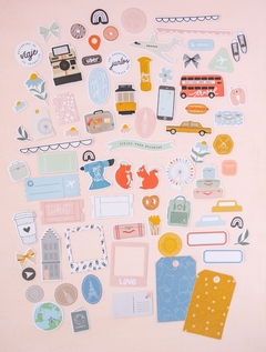 Die Cuts En la Ciudad AVENTURA - comprar online