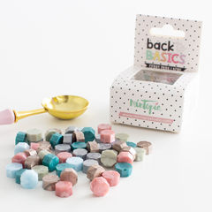Set perlas de lacre 100 piezas MAGIC Back to Basics